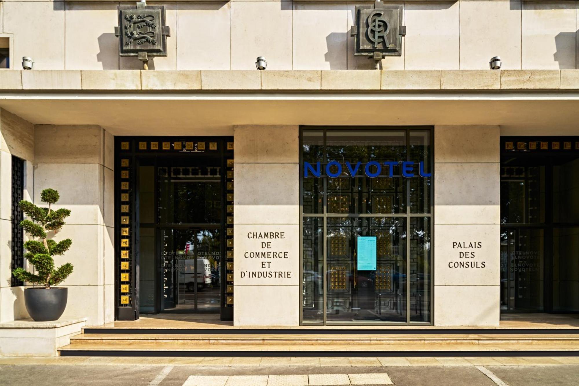 Novotel Rouen Centre Cathedrale Bagian luar foto