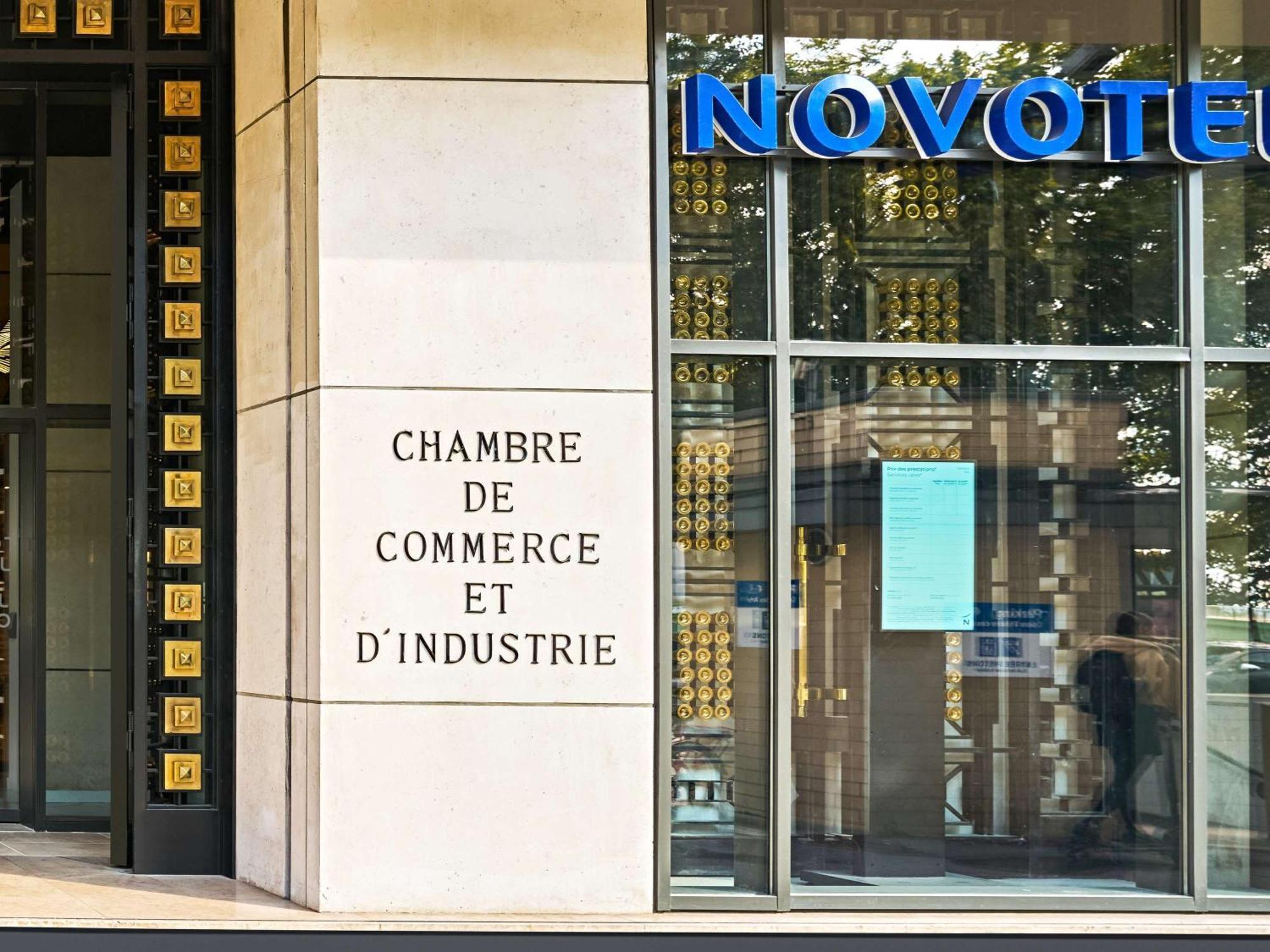 Novotel Rouen Centre Cathedrale Bagian luar foto