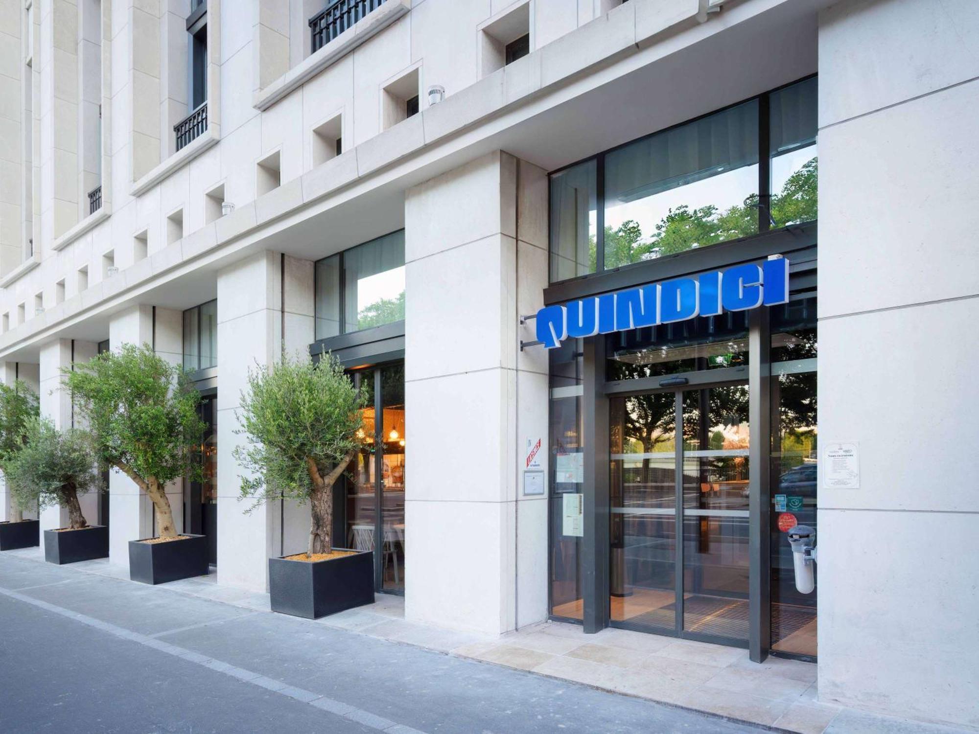 Novotel Rouen Centre Cathedrale Bagian luar foto