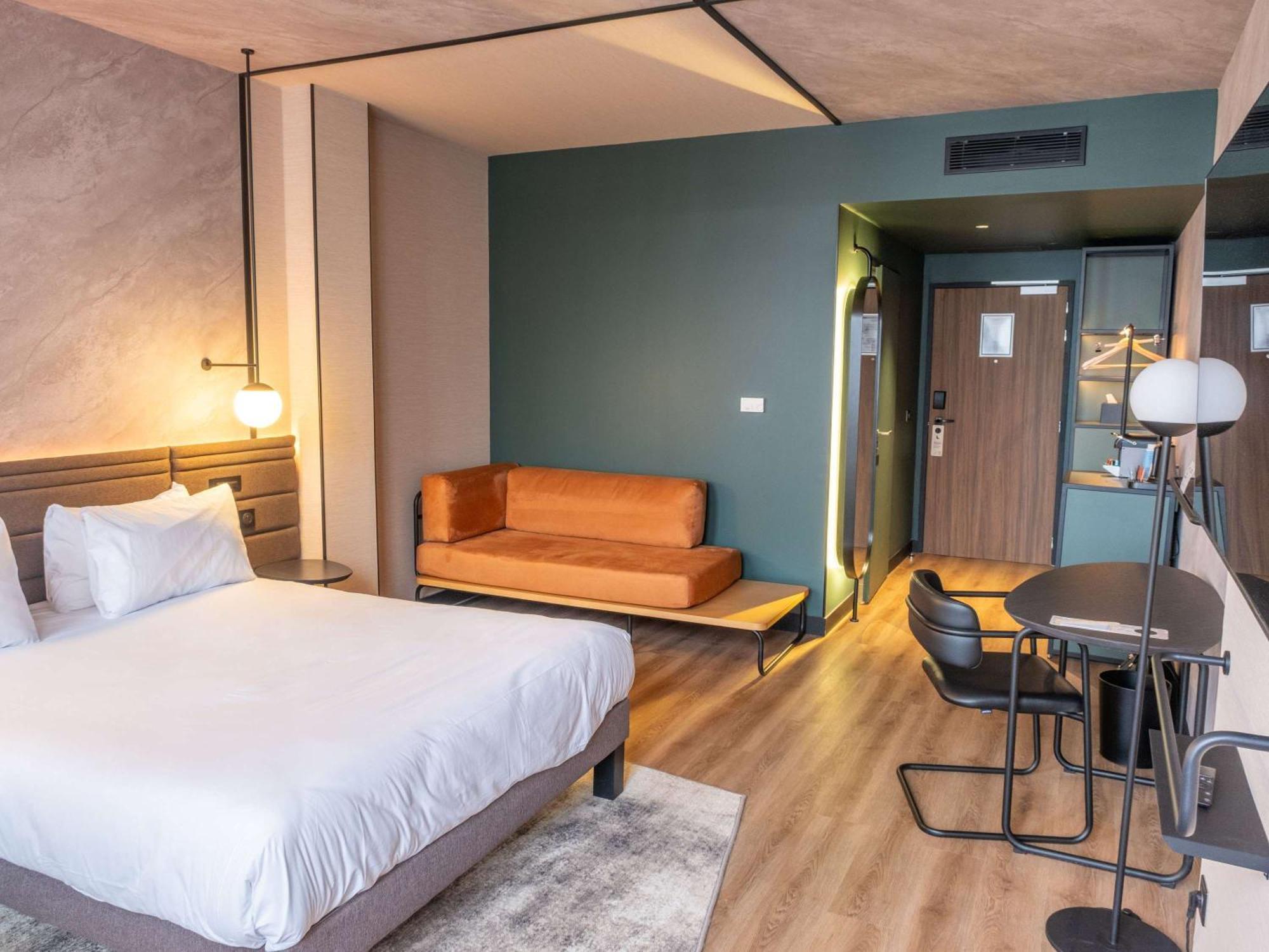 Novotel Rouen Centre Cathedrale Bagian luar foto