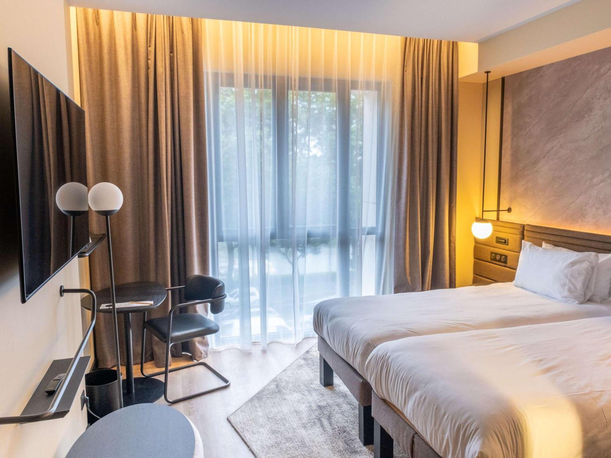 Novotel Rouen Centre Cathedrale Bagian luar foto